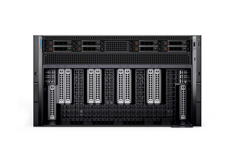 戴尔PowerEdge XE9680 Rack Server产品手册