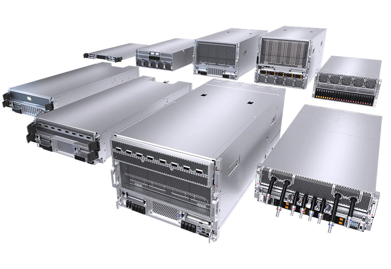 GPU服务器整机销售