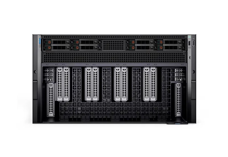 戴尔PowerEdge XE9680 Rack Server产品手册