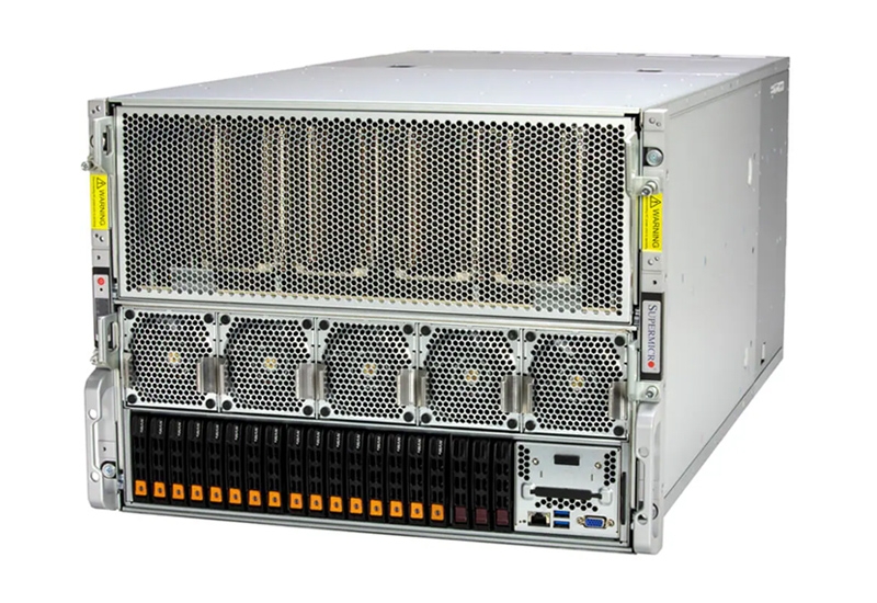 超微GPU SuperServer SYS-821GE-TNHR 产品手册