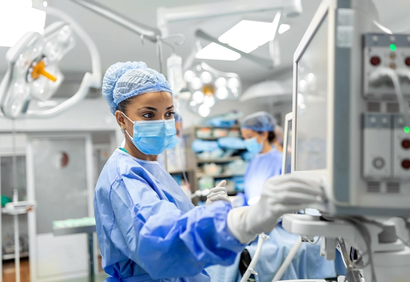 医疗特色运维服务